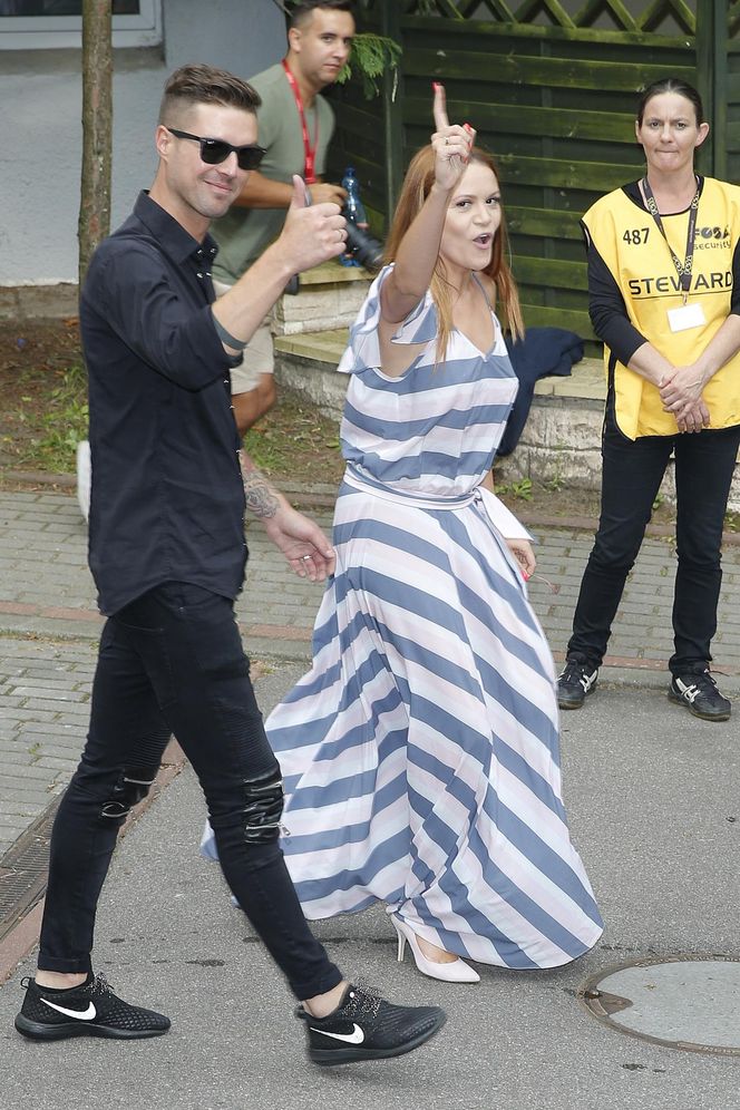 Dominika Gawęda, Maciej Szczepanik