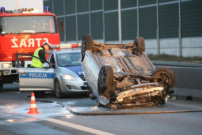 Kradzione auto w potrzasku