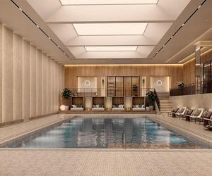 Warsaw Presidential Hotel. Spa