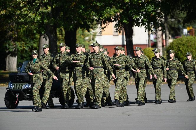 Inauguracja roku akademickiego w Koszalinie na WSSG