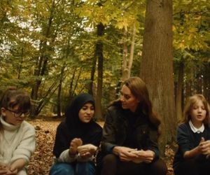 Księżna Kate jest jesieniarą! Nowy film może wzruszyć