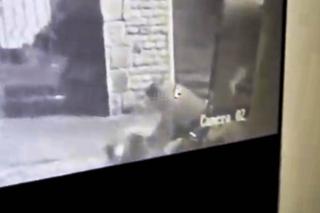 Wylądował w celi, bo chciał zobaczyć dzieci