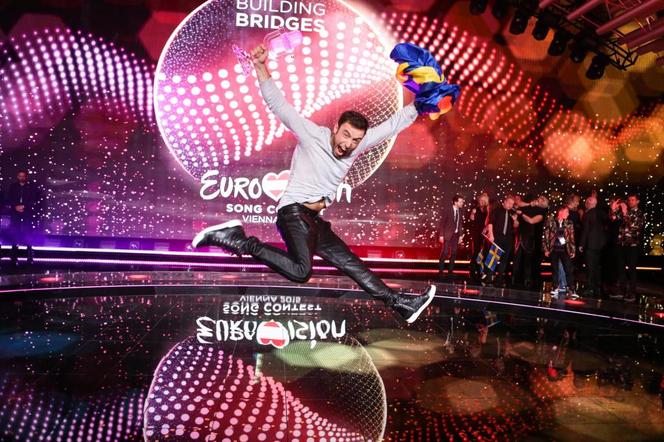 Mans Zelmerlow 