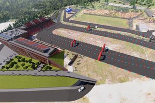 Rozbudowa ośrodka biegowo-biathlonowego na Kubalonce