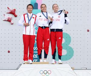 Aleksandra Kałucka medalistką Igrzysk Olimpijskich 2024 w Paryżu!