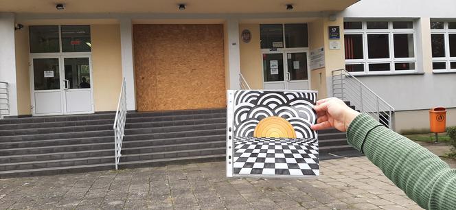 Pierwszy mural w Poznaniu, który zostanie uszyty