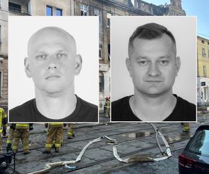 Pogrzeby strażaków z najwyższymi honorami!