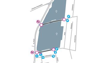 Jak dojechać na łódzkie cmentarze. Wszystkich Świętych 2025