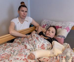 11-letni Gabryś wypadł z okna szkolnej bursy! Rodzice: „To Matka Boska go uratowała”