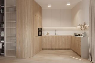 Elegancki apartament w Mławie 