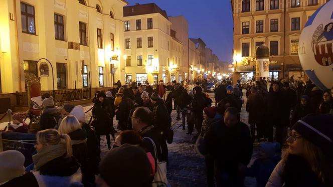 Wigilia miejska Toruń 2018