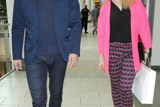 Jeden wieczór. Dwie chałtury. Olga Borys jest bardzo zapracowana