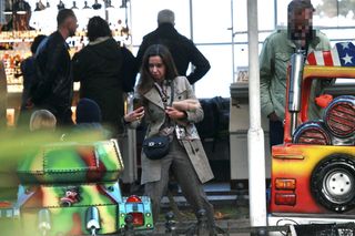 Jesienny szyk Kaczyńskiej