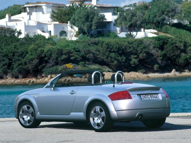 Audi TT (8N)