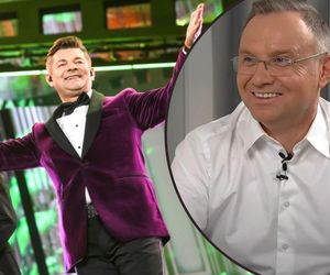 Andrzej Duda sparodiował króla disco polo. Zenon odpowiada skromnie: Wyznaczam trendy