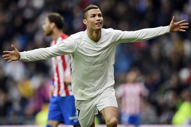 Cristiano Ronaldo uratował Real Madryt