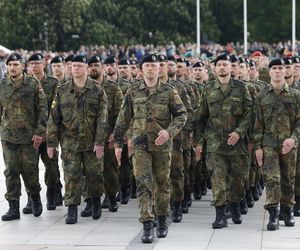 Niemieccy żołnierze na stałe w Litwie. Historyczny krok Berlina