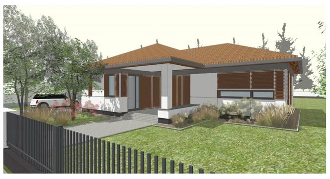 Dom 180 m²