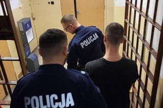 Młody mężczyzna ugodził policjantkę nożem!