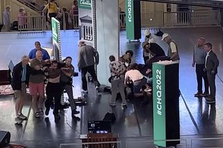 NY Radykał odpowie za atak na pisarza