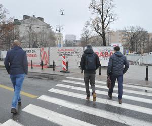 Moda na zasypywanie przejść podziemnych. Zamiast nich powstaną zebry