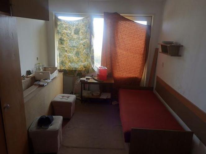 Porzucony dom wczasowy w Karpaczu