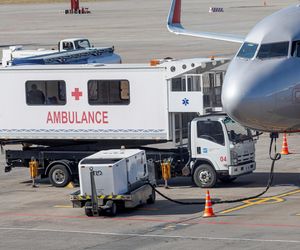 Pilot samolotu zmarł w trakcie lotu. Koszmar w przestworzach!