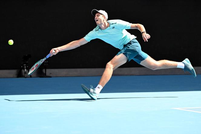 Hubert Hurkacz kontra Daniił Miedwiediew na Australian Open