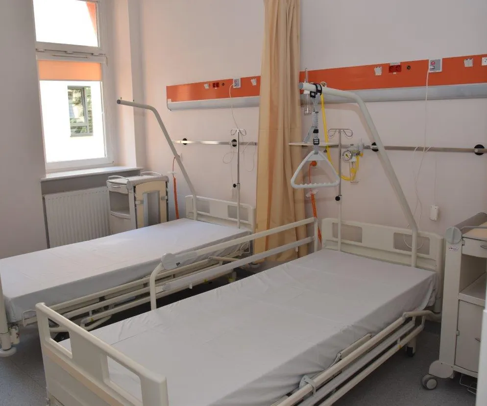 Szpital w Ostrowie już bez zakazów ale są pewne rekomendacje dla odwiedzających chorych
