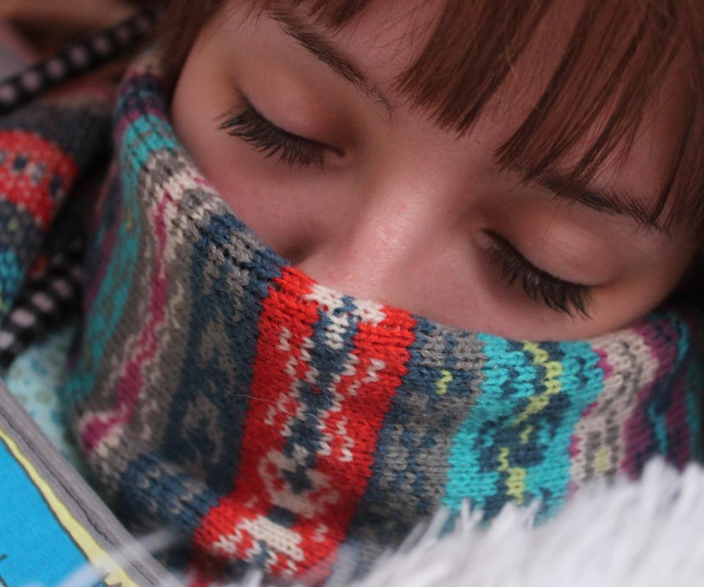 Epidemia grypy na Podkarpaciu. „Sytuacja jest faktycznie poważna”