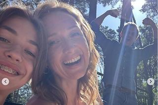 Barwy szczęścia. Emil i Asia stworzą nową rodzinę w nowym sezonie, ale już bez Marysi? - ZDJĘCIA