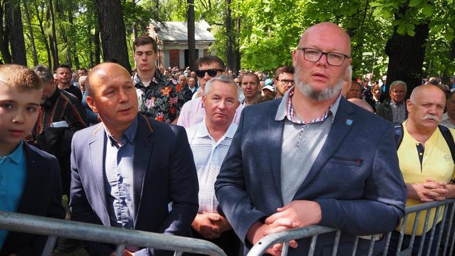 Pielgrzymka mężczyzn i młodzieńców do Piekar Śląskich 2023