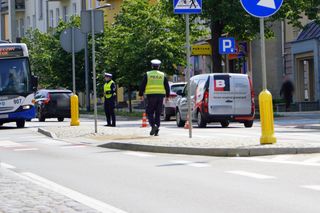 Niechlubna czołówka. To najbardziej kolizyjne ulice Olsztyna