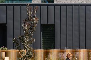 Willa na Żoliborzu - Trzop Architekci