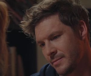 M jak miłość odc. 1879. Kama (Michalina Sosna), Marcin (Mikołaj Roznerski)