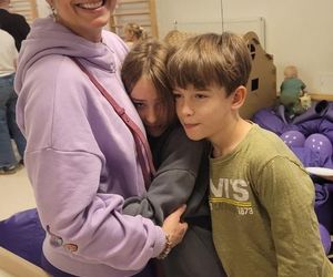 Dzień Wcześniaka w Szpitalu św. Zofii w Warszawie