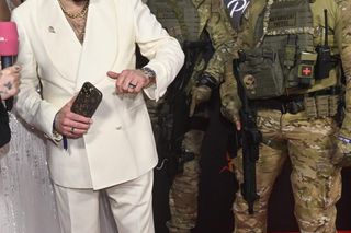 Krzysztof i Maja jak wikingowie. Kolejna metamorfoza u Rutkowskich!