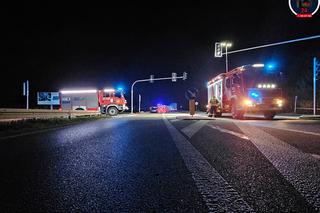 19-latek zginął pod kołami ciężarówki