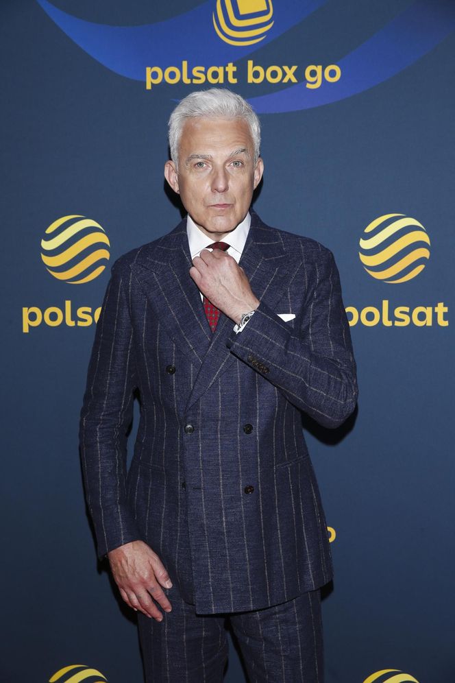 Konferencja ramówkowa Telewizji Polsat