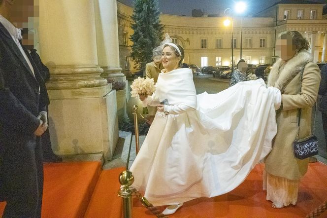 Olga Semeniuk i Piotr Patkowski są już trzy lata po ślubie