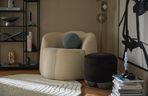 Salon w stylu New Modern