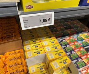 Porównanie cen w Lidlu na Litwie i w Polsce