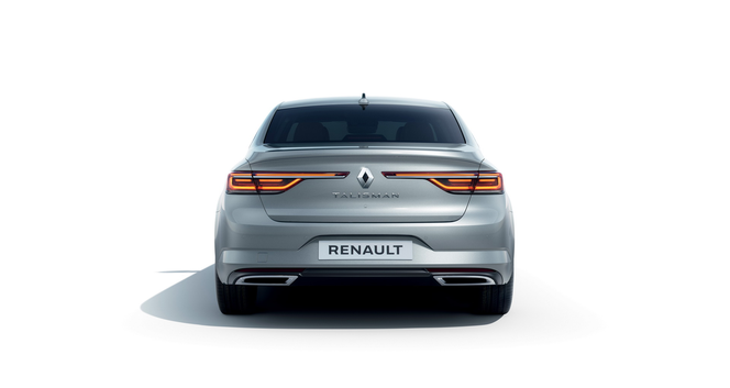 Renault Talisman (2020)