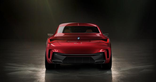 BMW Concept 4