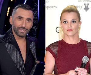 Mało kto wie, że Maserak wpadł w oko Britney Spears. Tak skomentował jej zaloty!