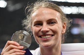 Maria Żodzik zdobyła medal na MŚ w Tokio