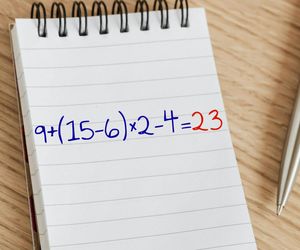 Łamigłówka matematyczna