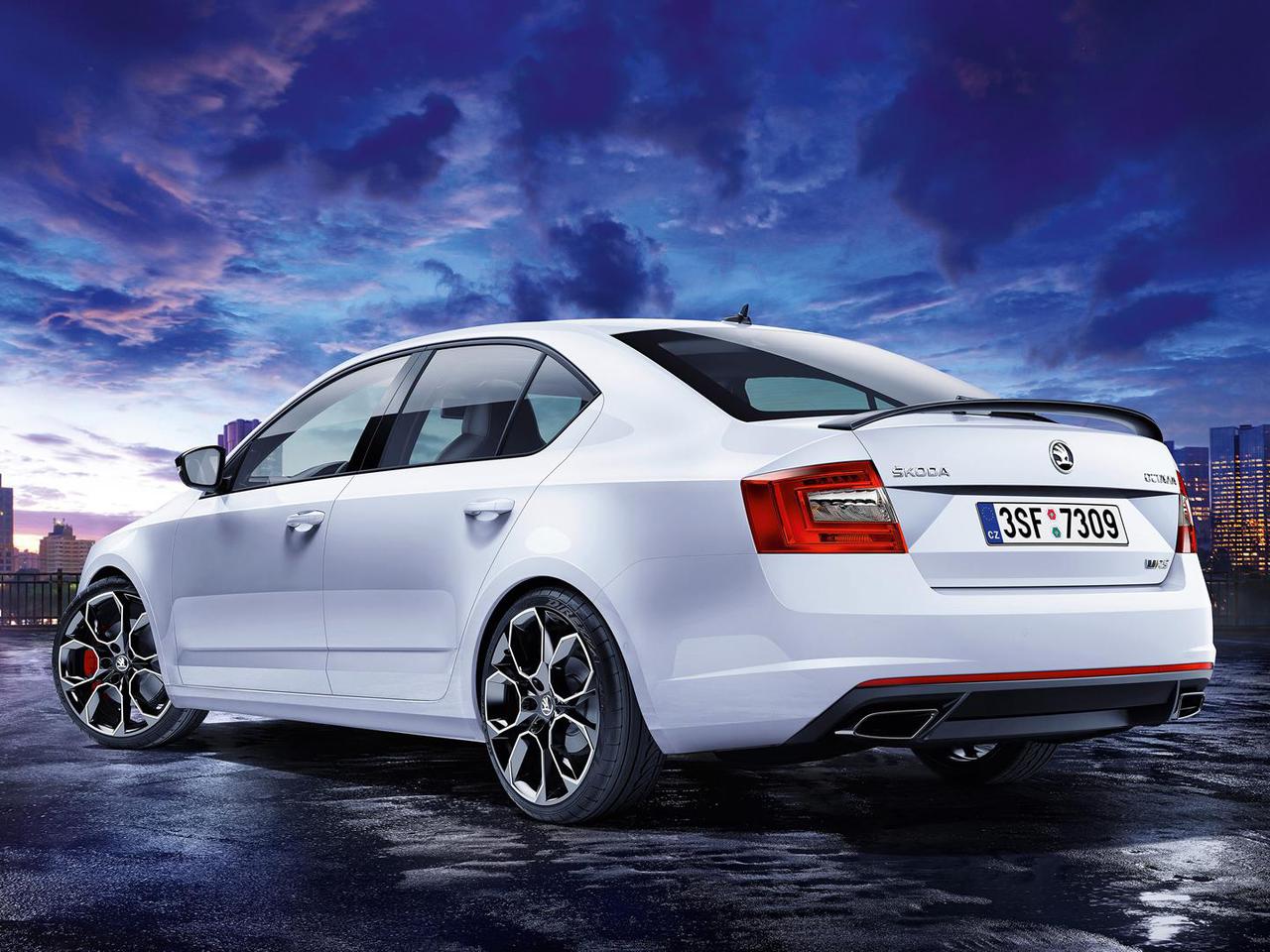 Skoda Octavia RS 230