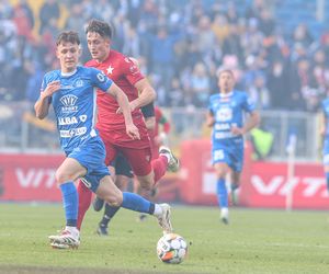 Nie tak miało być. Kompromitacja Niebieskich na Stadionie Śląskim. Wisła rozniosła Ruch Chorzów