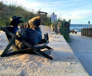 Rzeźby Marianów w Kołobrzegu